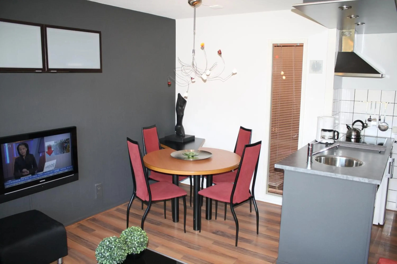 4 sterren Appartement APHRODITE Amelander-Kaap met ZWEMBAD