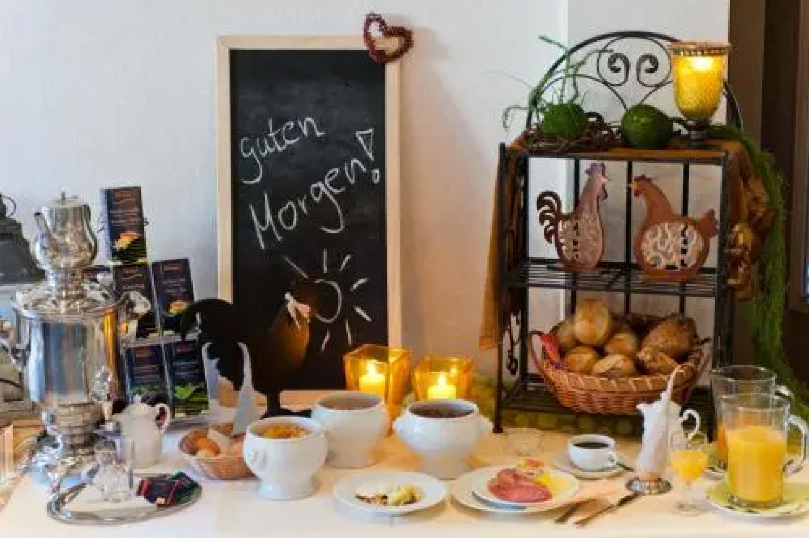 Hotel Landhaus Klöckener