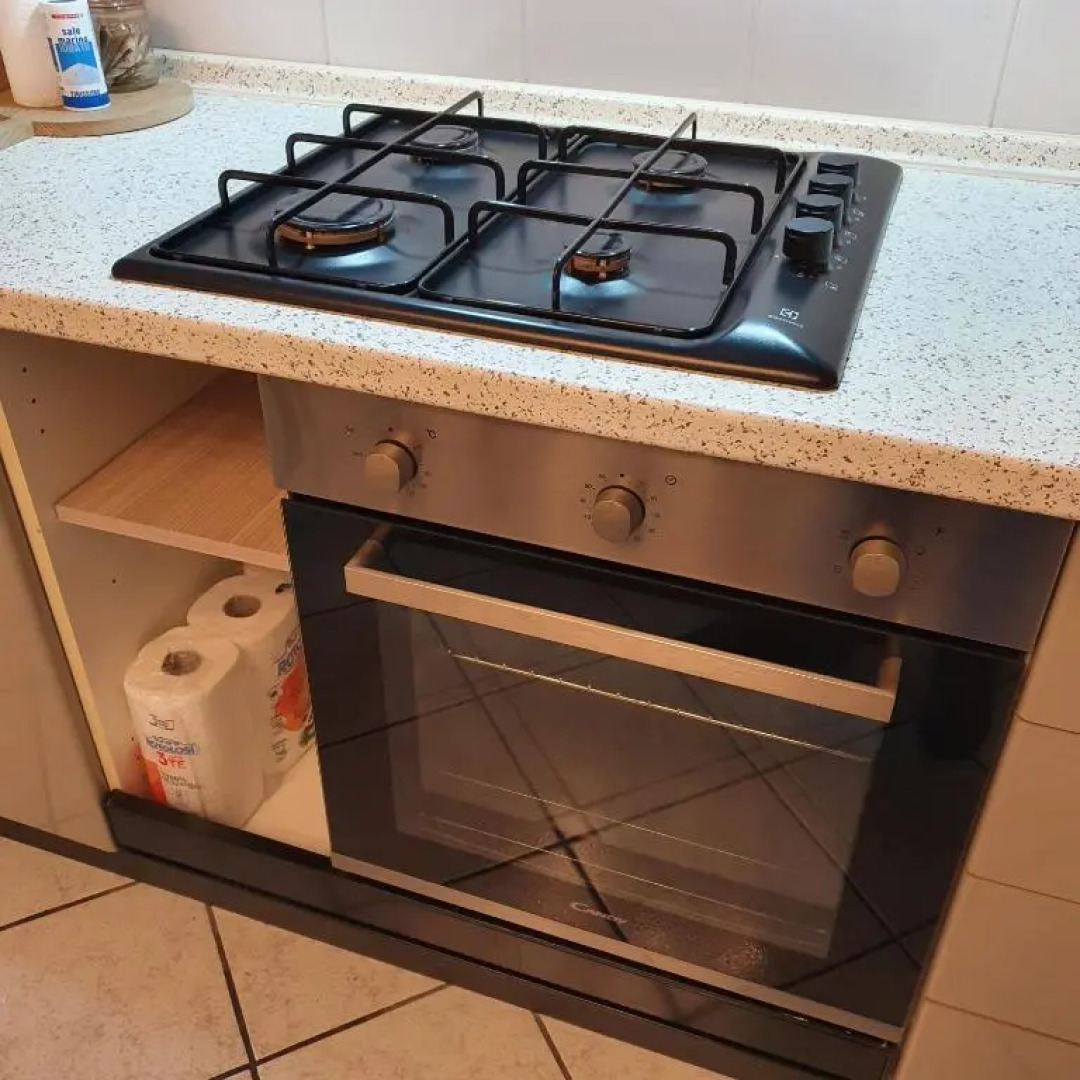 Appartamento Stropea con giardino privato e piscina