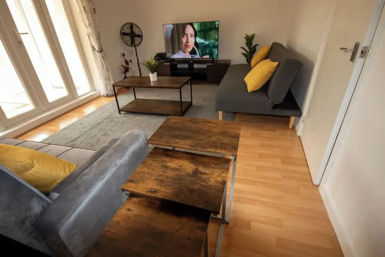 10min to Oxford - 3 Bedrooms - Sleeps 7 - Pets Ok