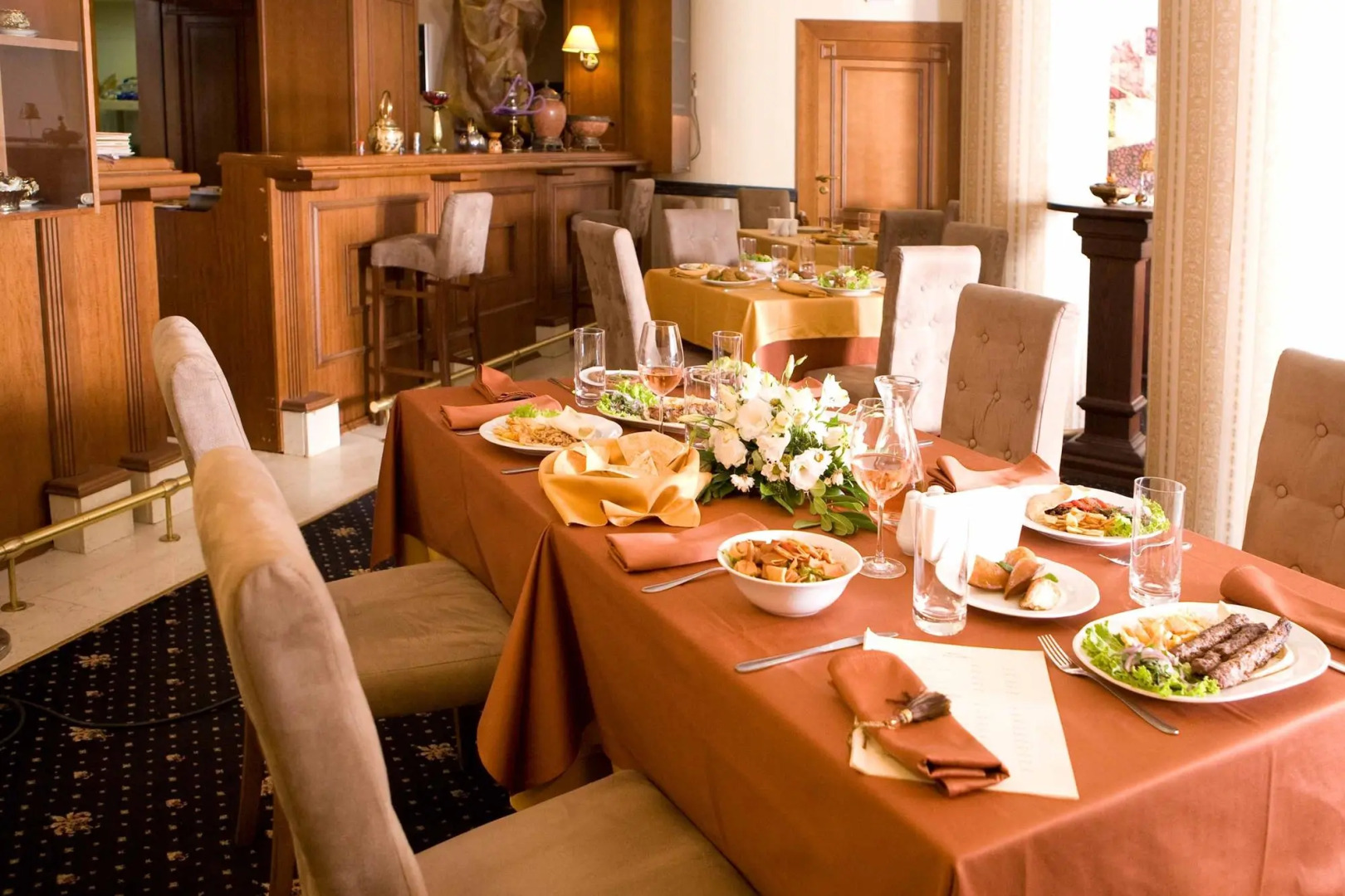 Отель Mercure Sofia City