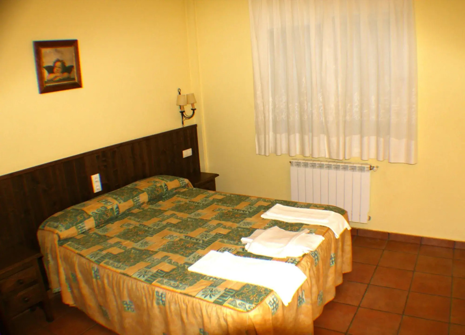 Residencial Turístico Vega-Sierra