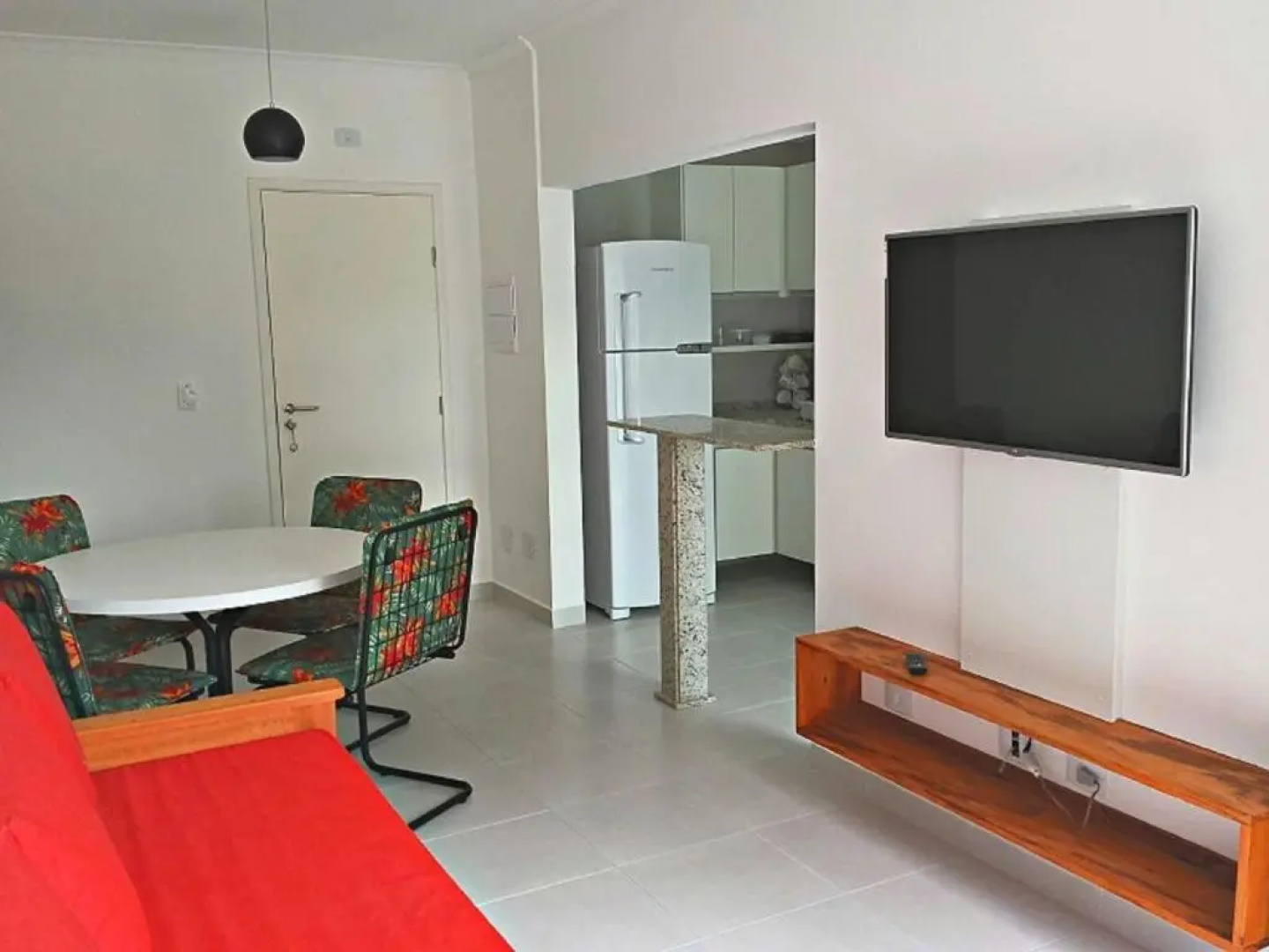Apartamento Avenida Wilson