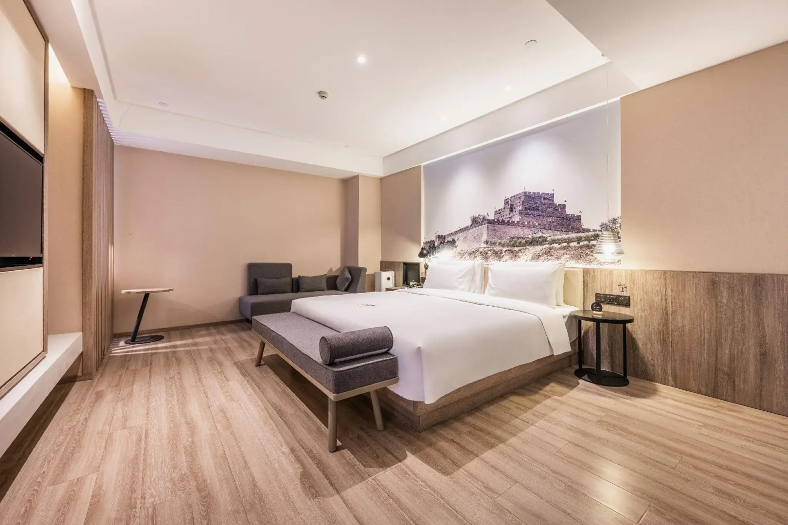 Atour Hotel Yuyang West Road Yulin
