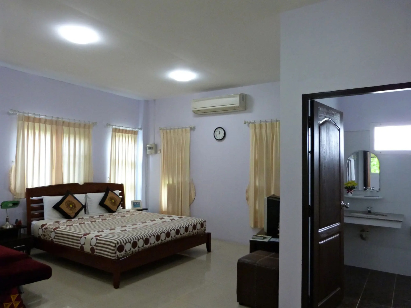 Bann Suan Rachawadee B&B