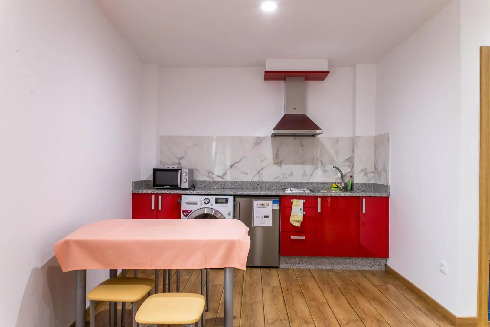 Apartamentos Camino De Finisterre