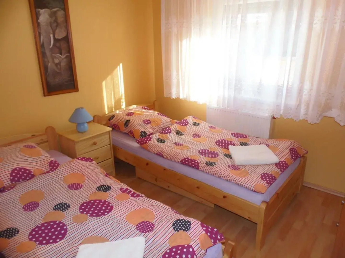 Gyöngy és Miki Apartmanok