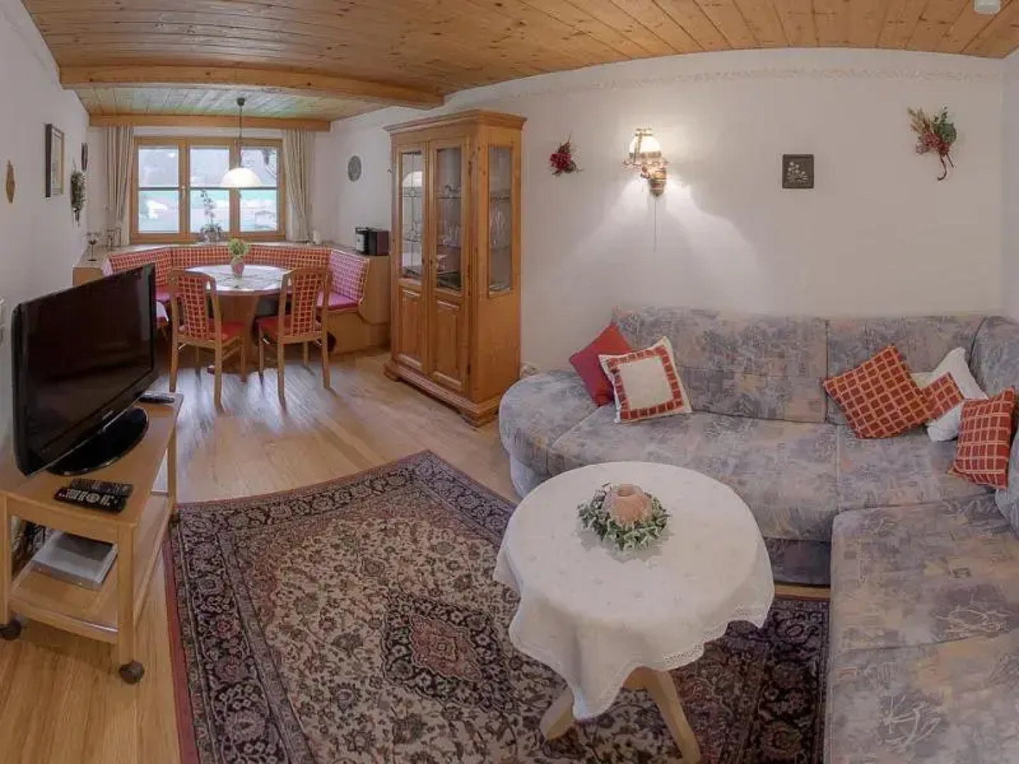 Andrebauernhof - Biohof - Chiemgau Karte