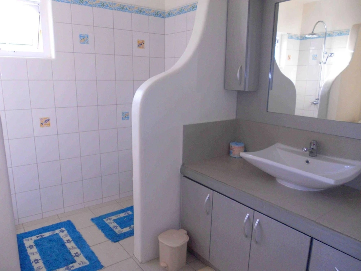 Apartment With 2 Bedrooms in Grande Gaube, With Pool Access, Enclosed