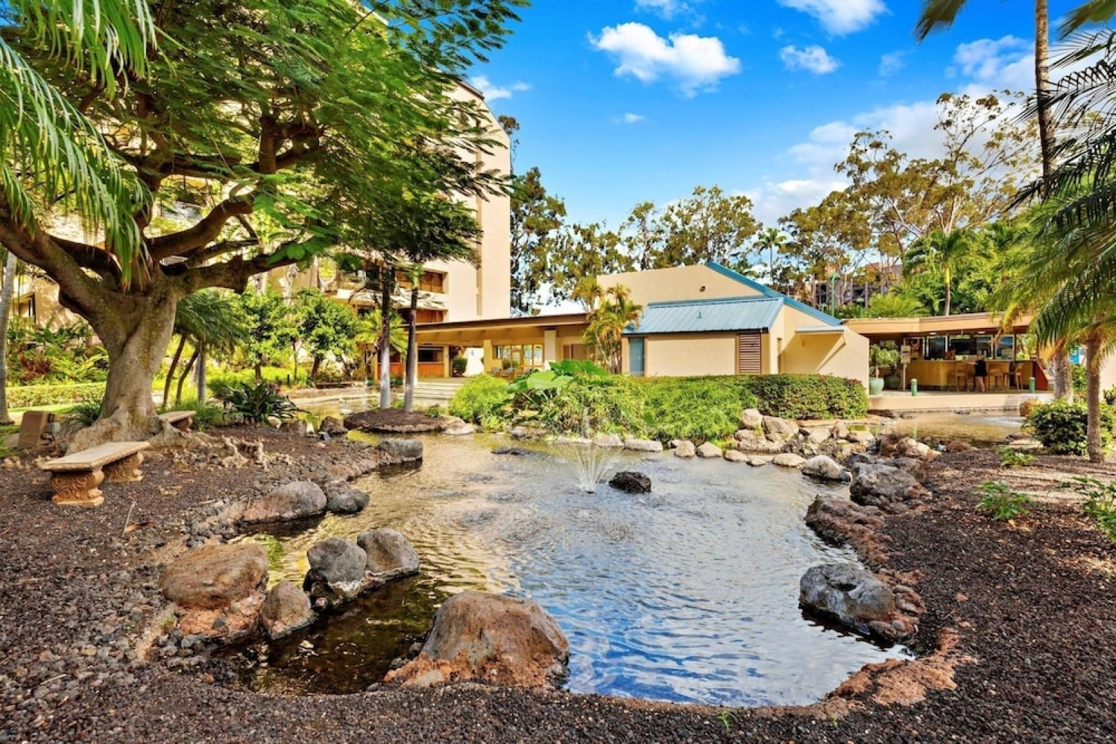 Sands Of Kahana 231 - One Bedroom Condo