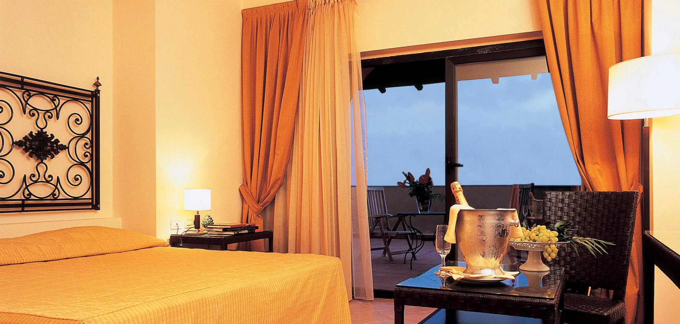 Hotel Santa Tecla Palace