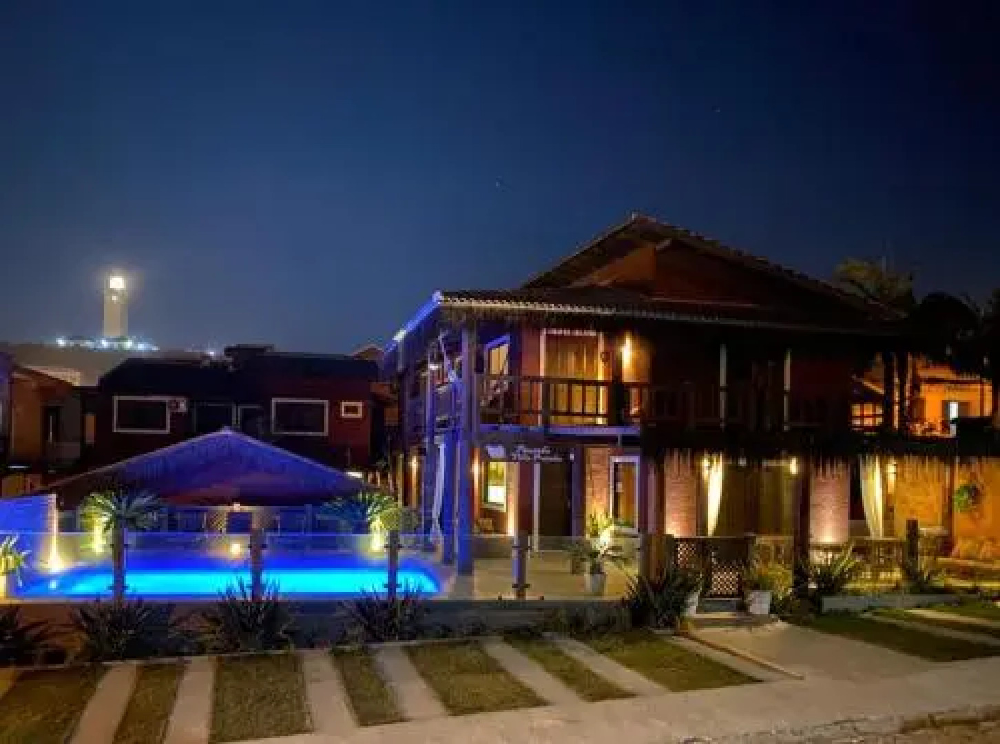 Pousada Villa Prainha