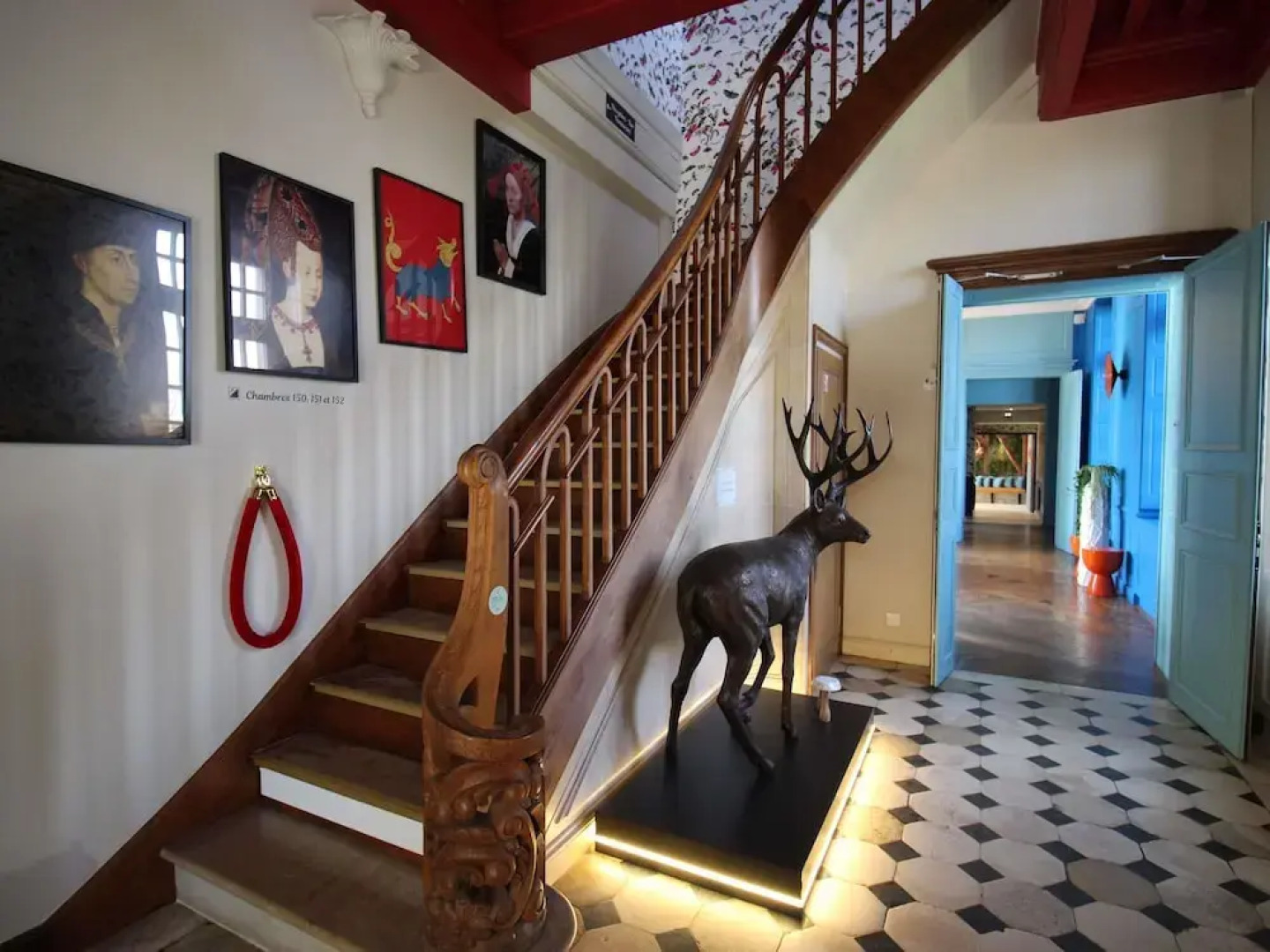 Ibis Styles Domaine de Beauregard