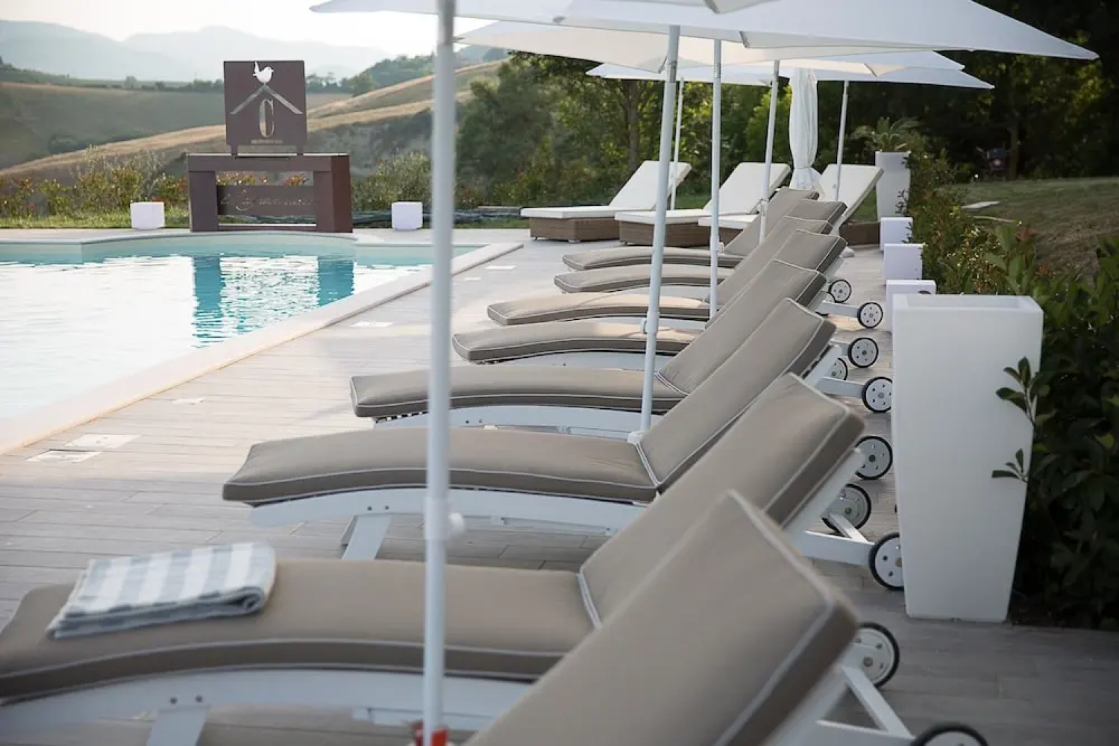 Agriturismo le Capannacce