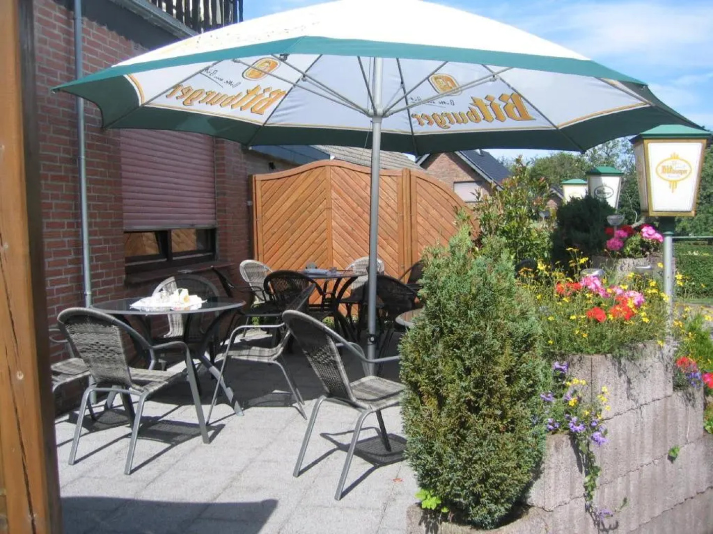 Hotel Restaurant Haus Gertrud