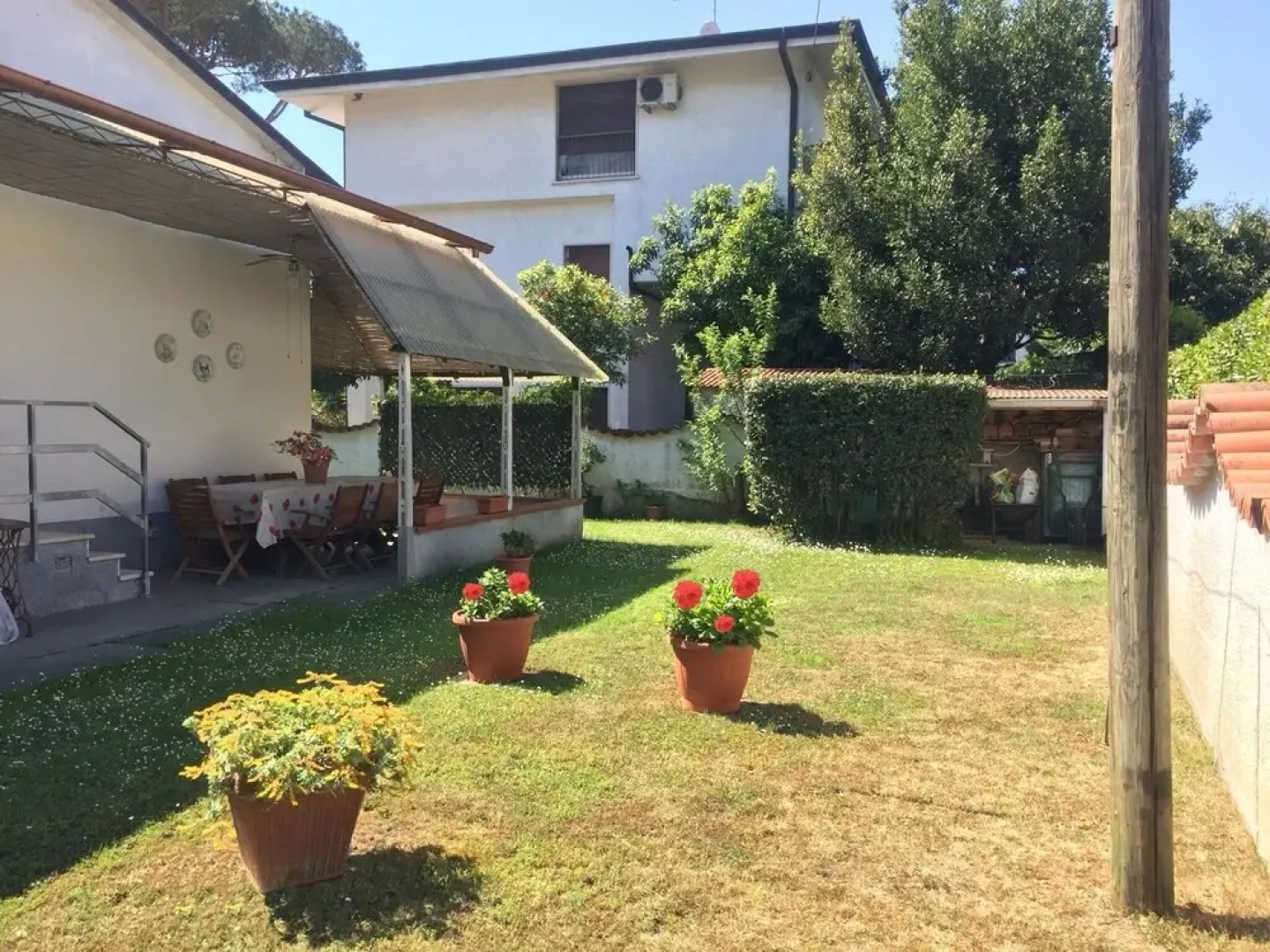 Villa Rosselli