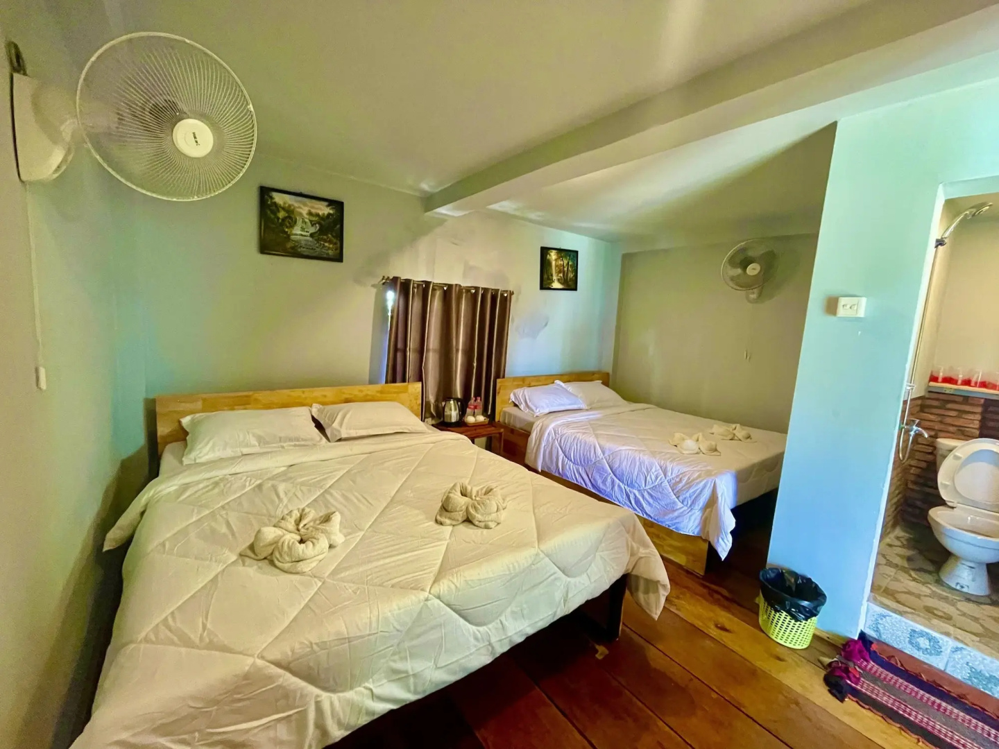 The Cliff Hostel