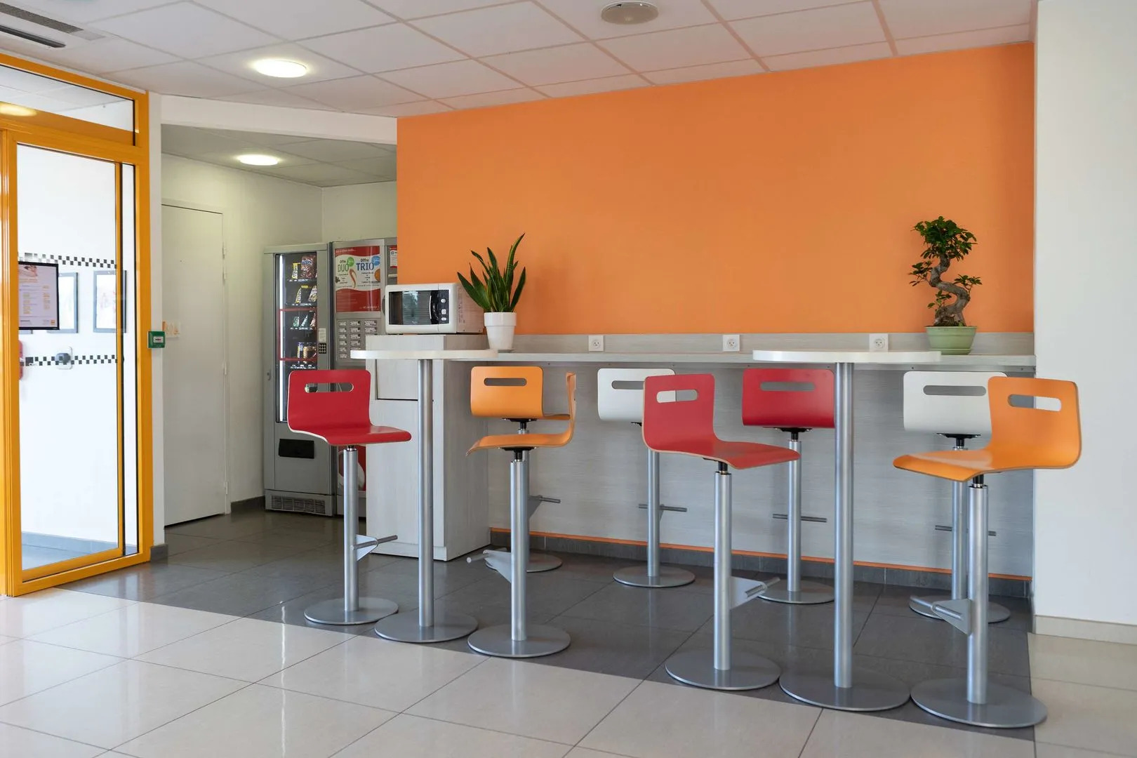 The Originals Access, Tendance Hôtel