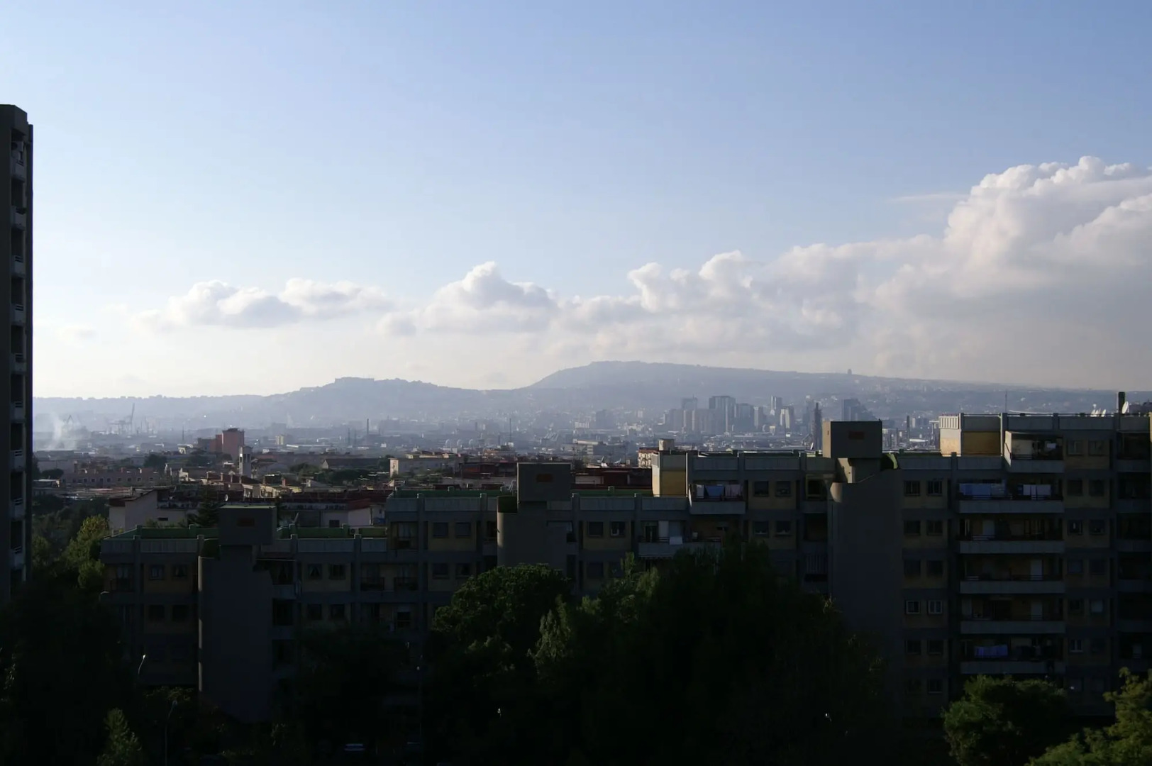 Rooms Rent Vesuvio B&B