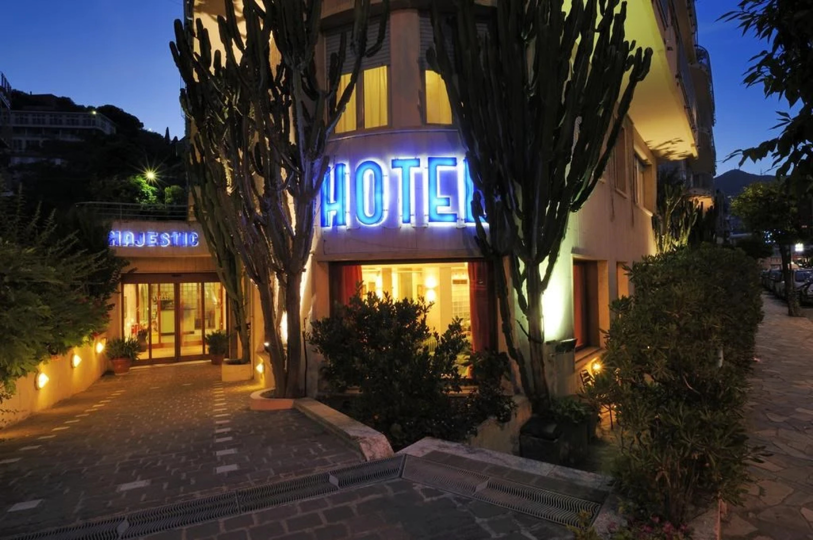 LVG Hotel Collection - Majestic