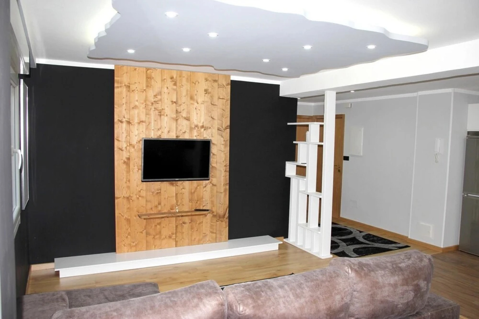 Apartment With 3 Bedrooms in Vigo, With Furnished Terrace and Wifi