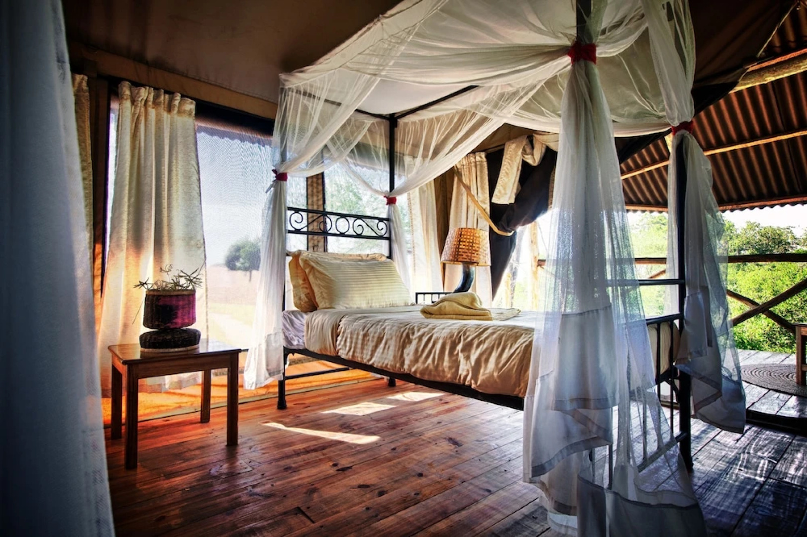Tarangire River Camp, Mbali Mbali Lodges and Camps