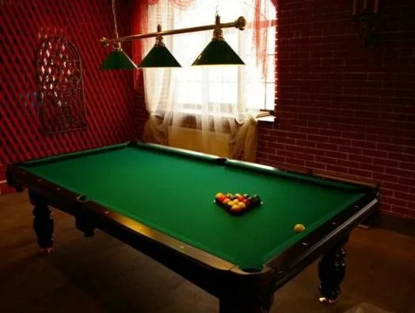 Петровский дворик