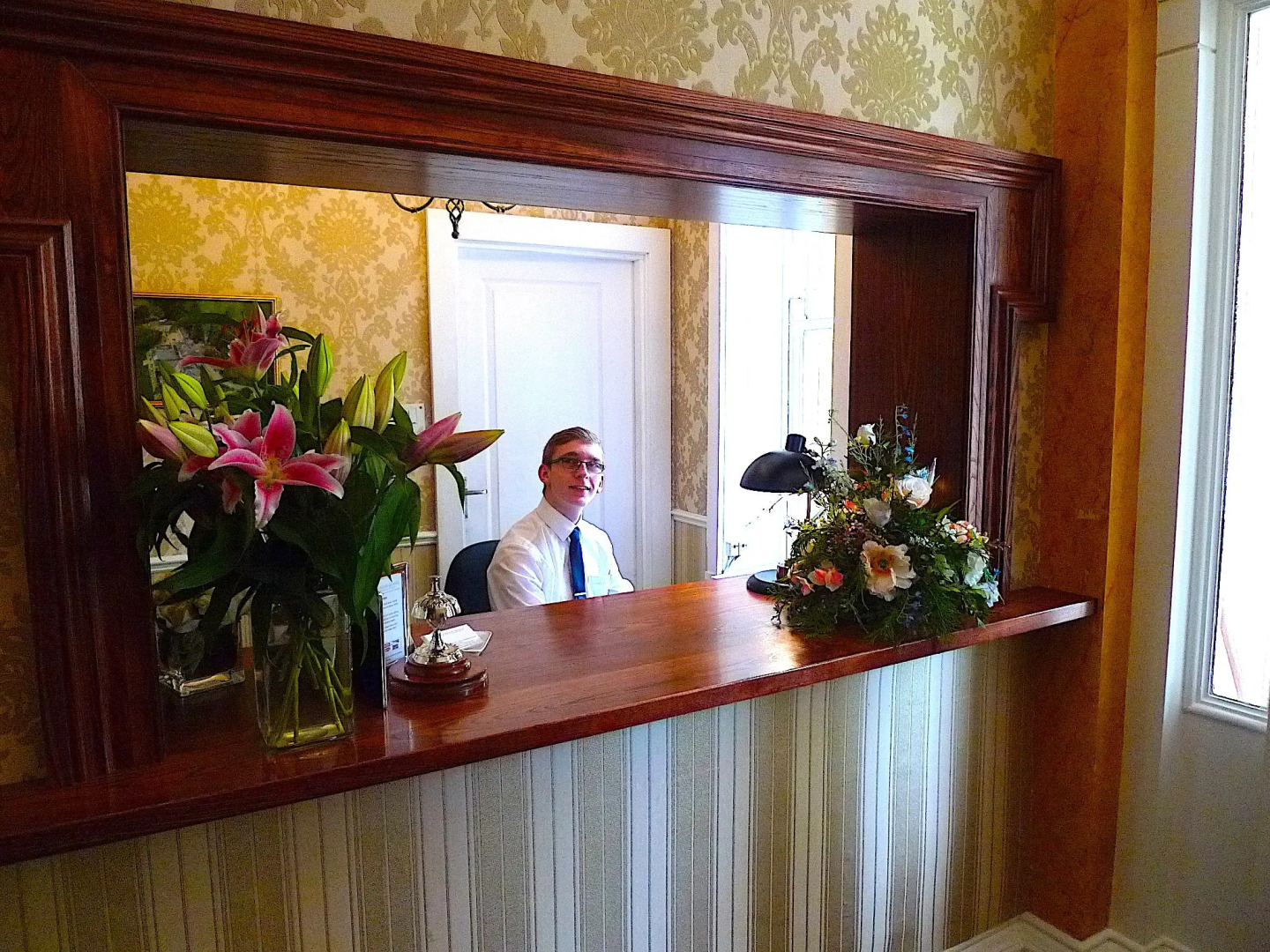 Hackness Grange Country House Hotel