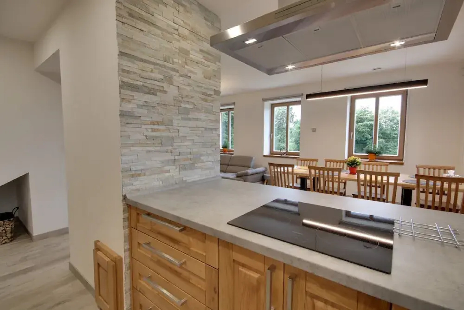 Child-friendly Villa in Bohemia