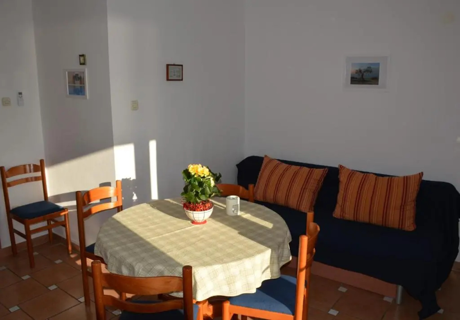 Apartments Burcul Pag