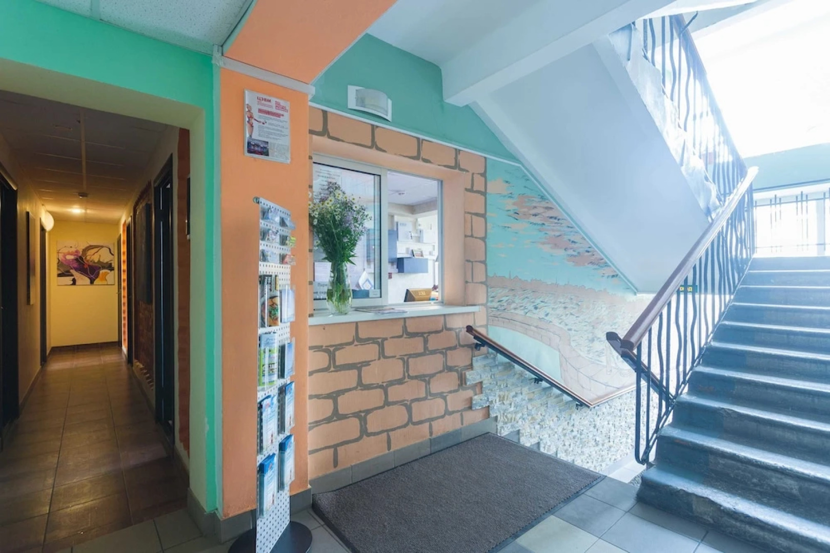 Меблированные комнаты Новая