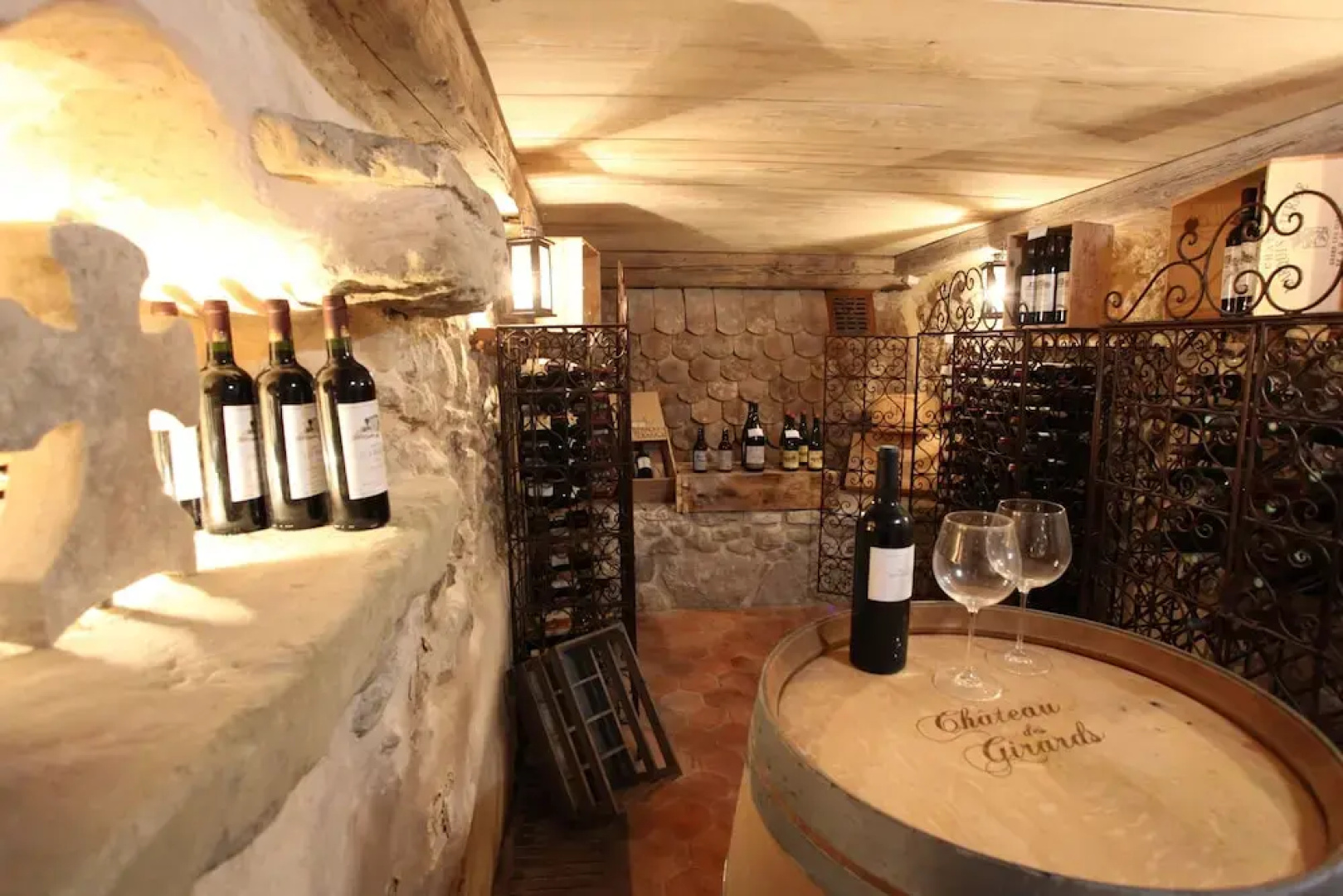 Chateau des Girards