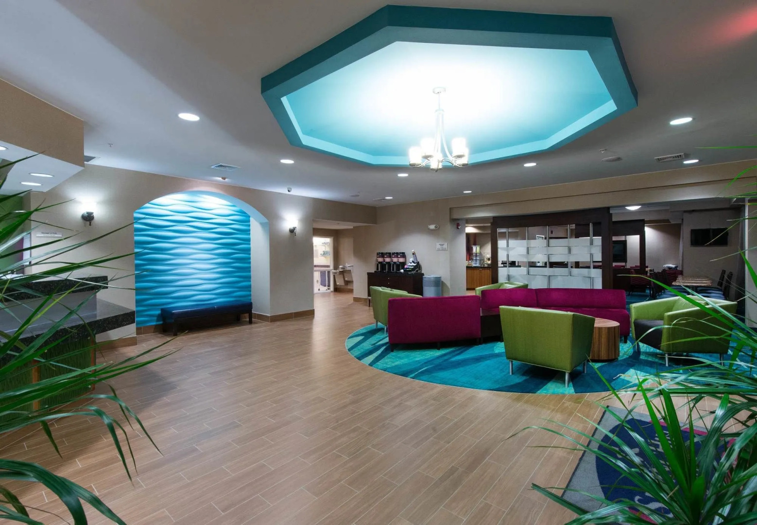 SpringHill Suites by Marriott Greensboro