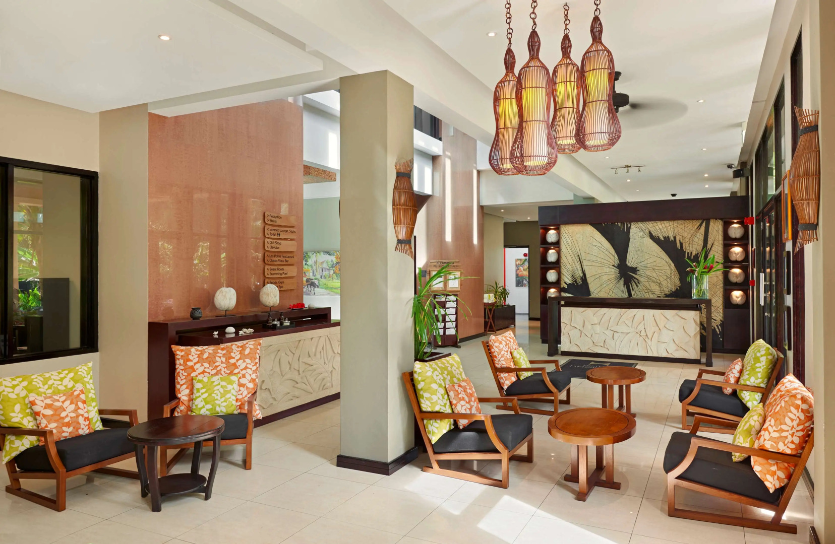 DoubleTree by Hilton Seychelles - Allamanda Resort & Spa