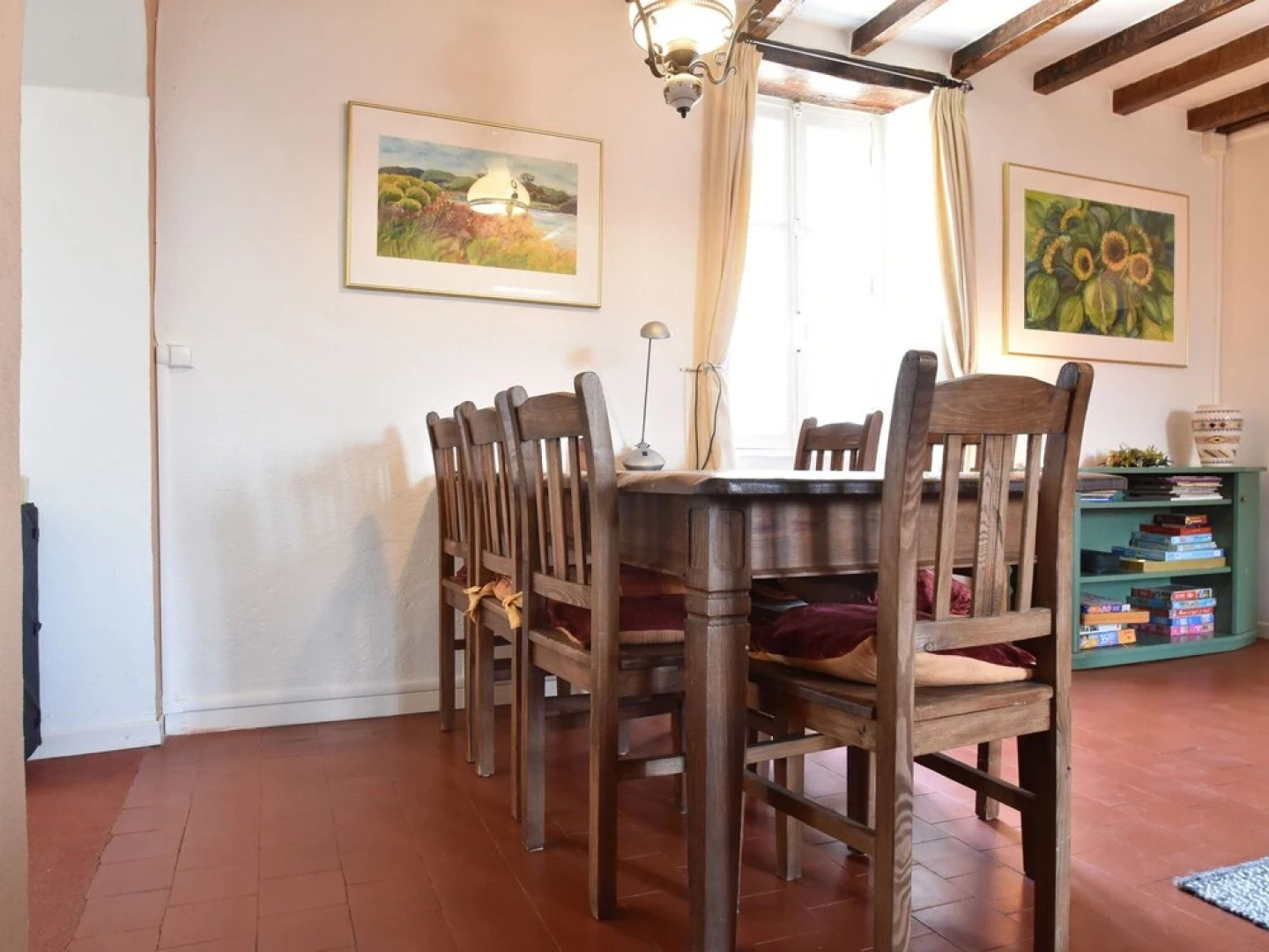 Cosy Holiday Home in Rémilly With a Terrace