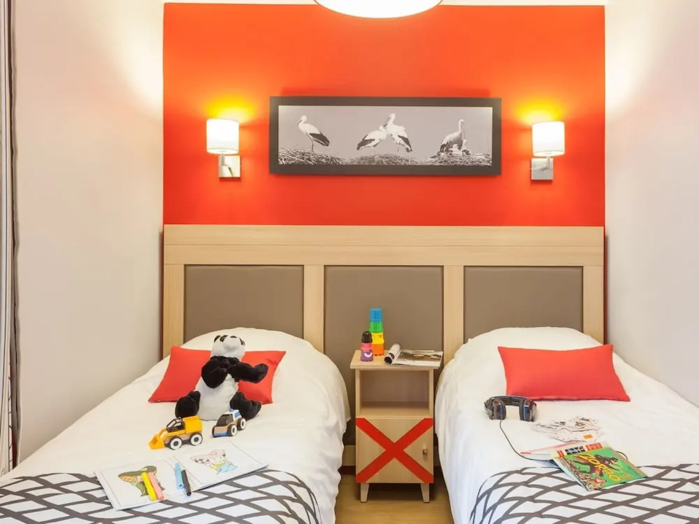 Colmar: Contemporary Apartment, 800 m From the Centre