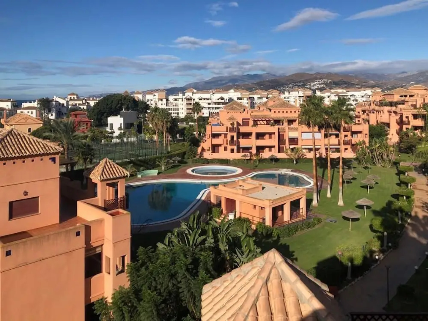 Apartamento Terraza Juan