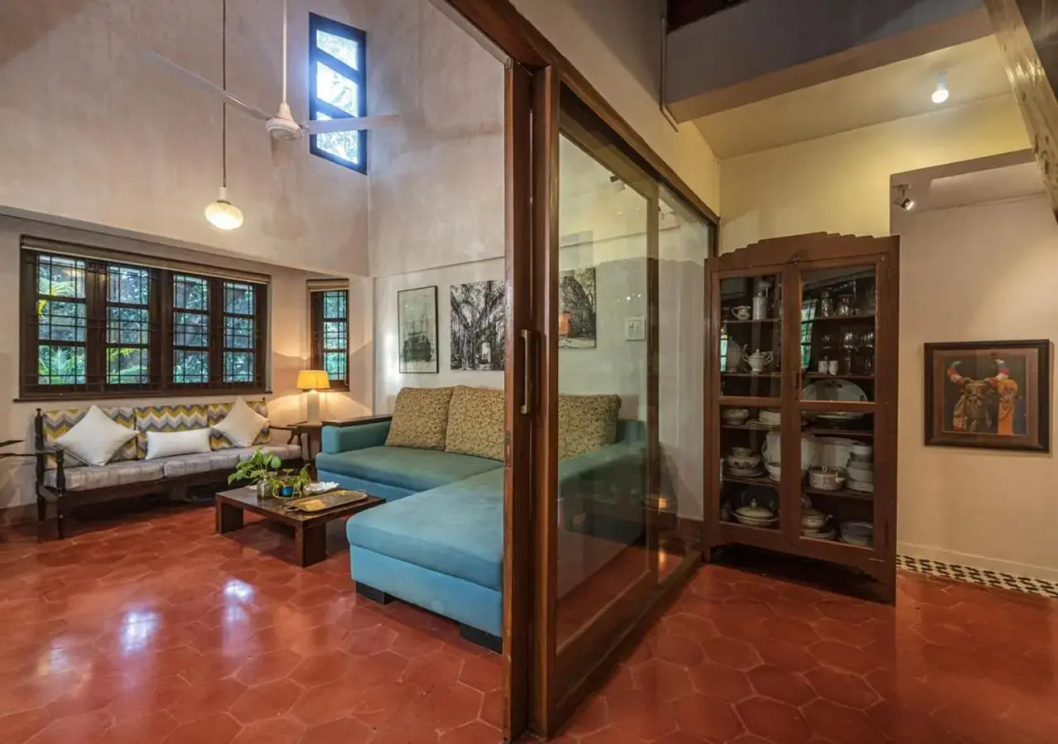 SaffronStays Oriana, Alibaug