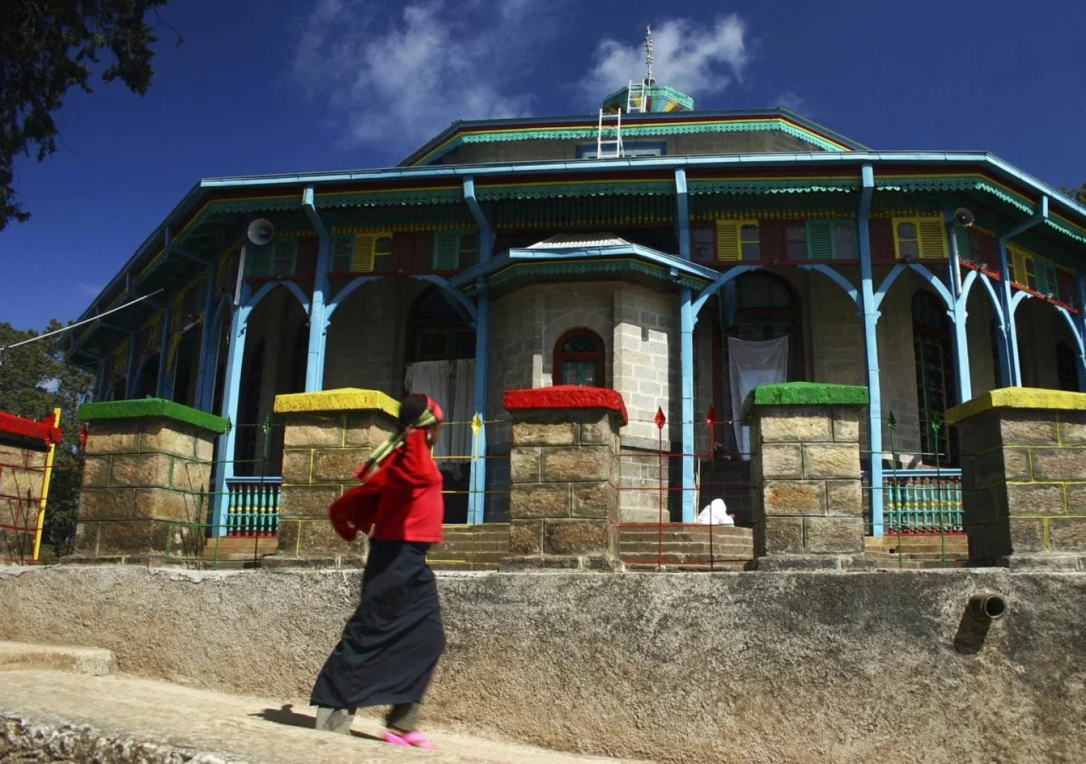 Sheraton Addis, a Luxury Collection Hotel, Addis Ababa