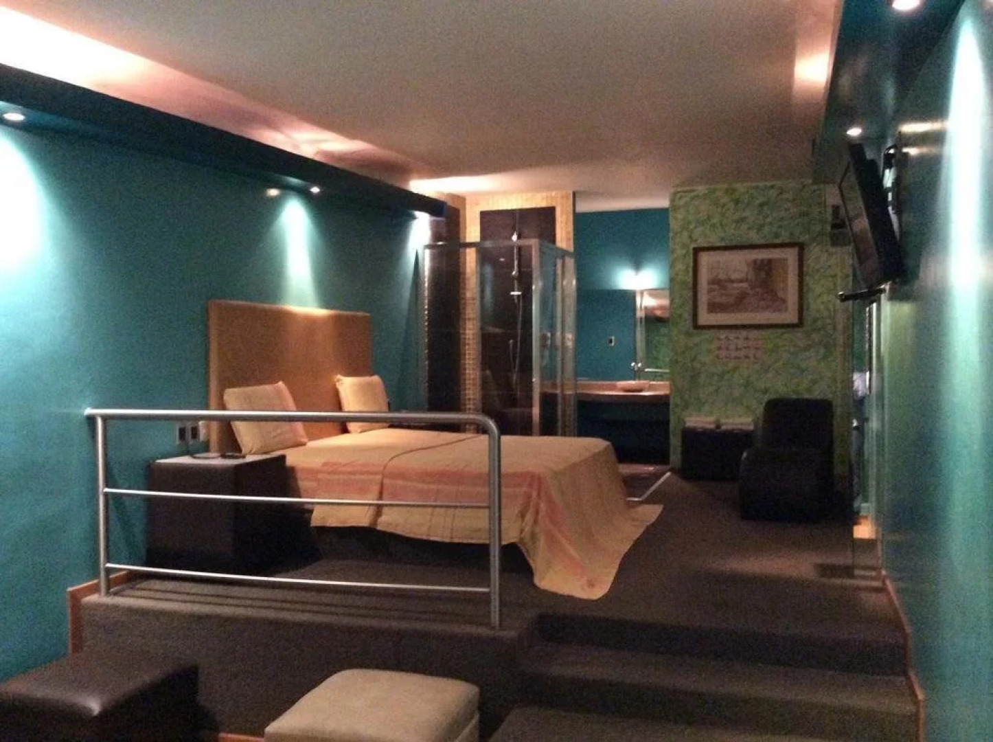 Autohotel La Escondida