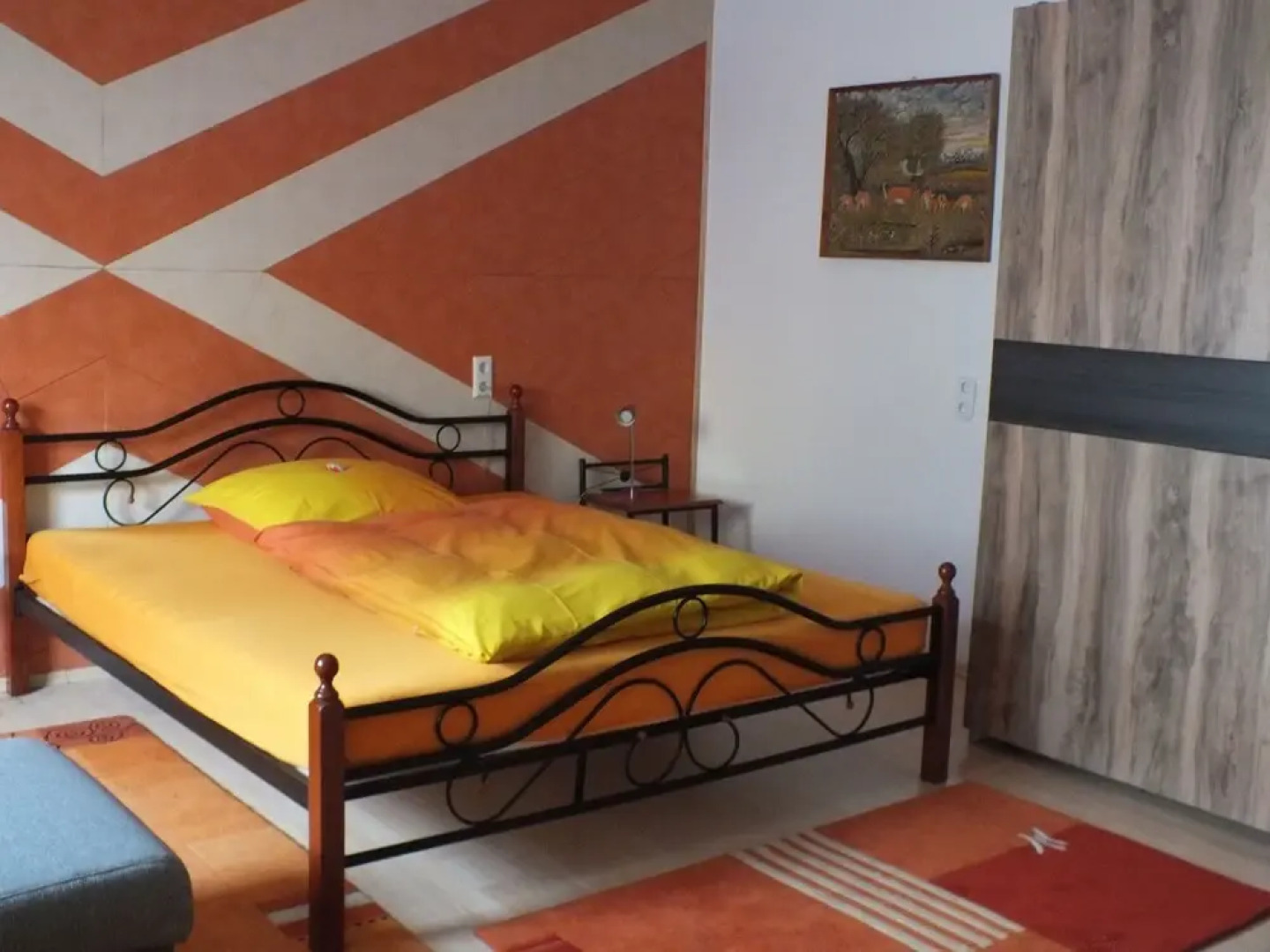 Müllers Gästeunterkunft Gangkofen