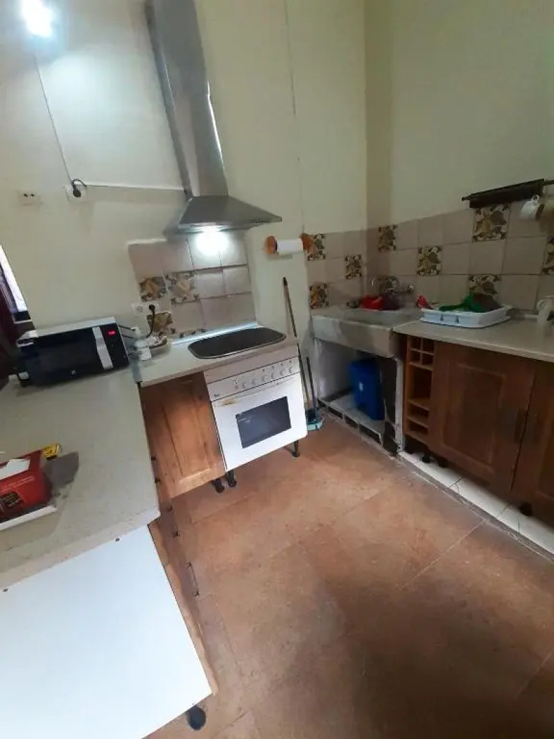 House With 5 Bedrooms in Mieres del Camino, With Wonderful Mountain View, Balcony and Wifi Near the Slopes