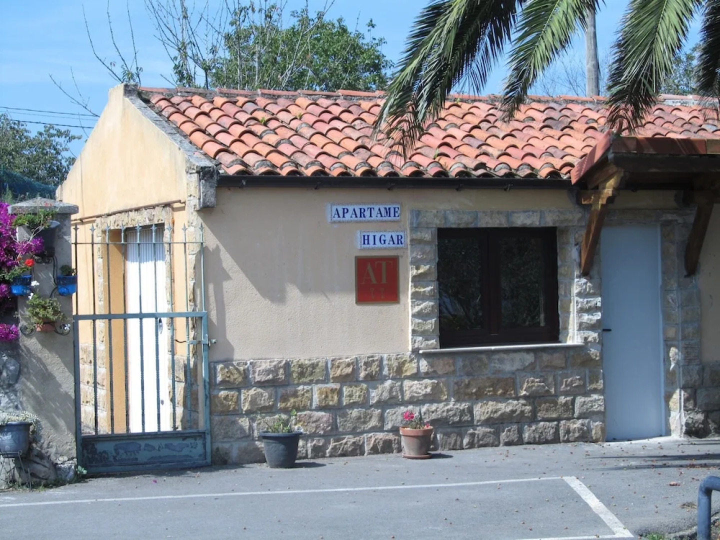 Apartamentos la Higar