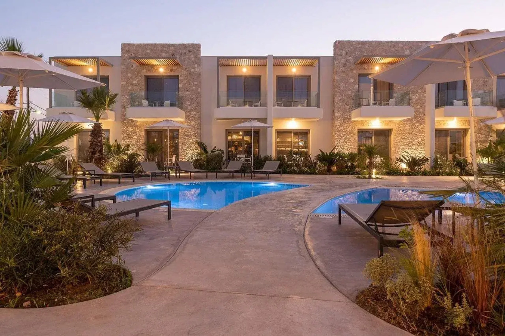 ONEIRO Boutique Hotel