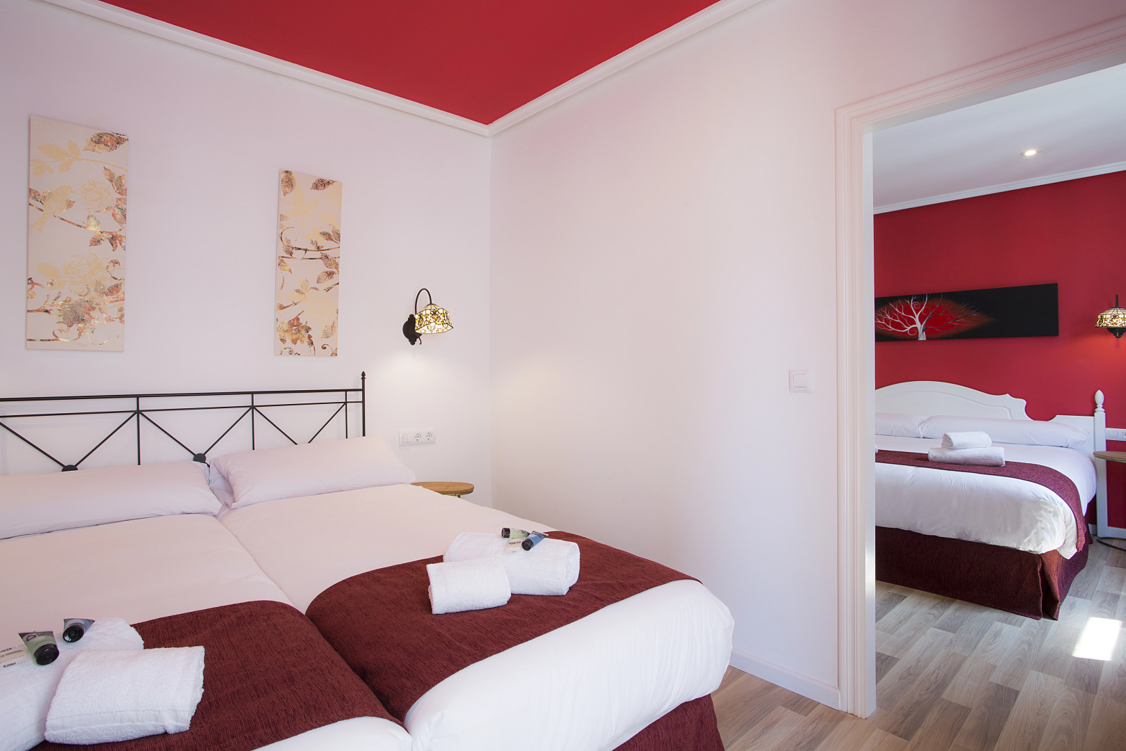 Casual Vintage Valencia Hotel