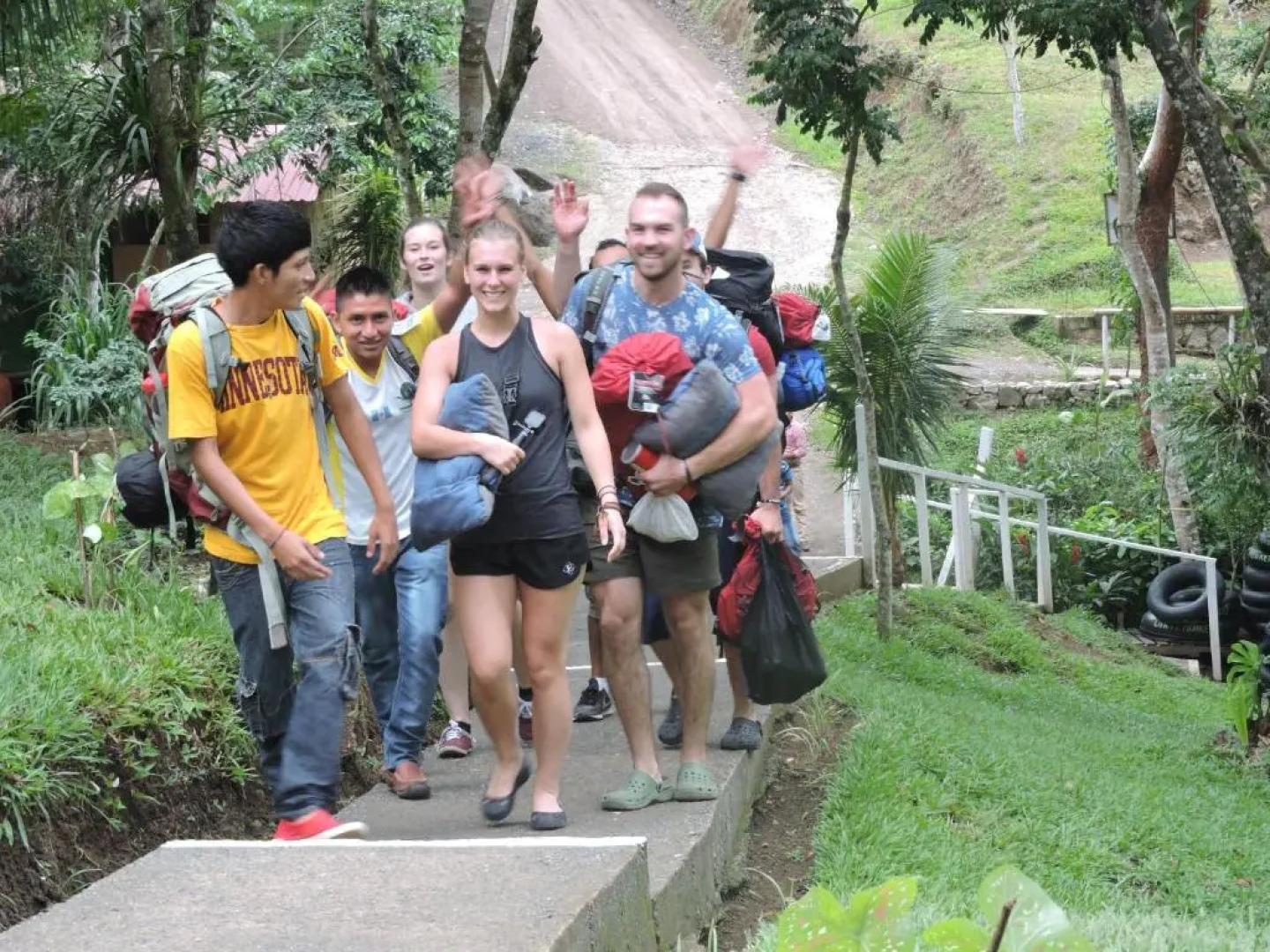 Hostal El Portal de Champey