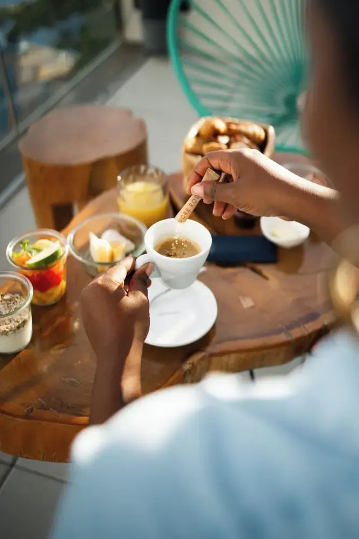 Sable Bleu Boutique Hotel