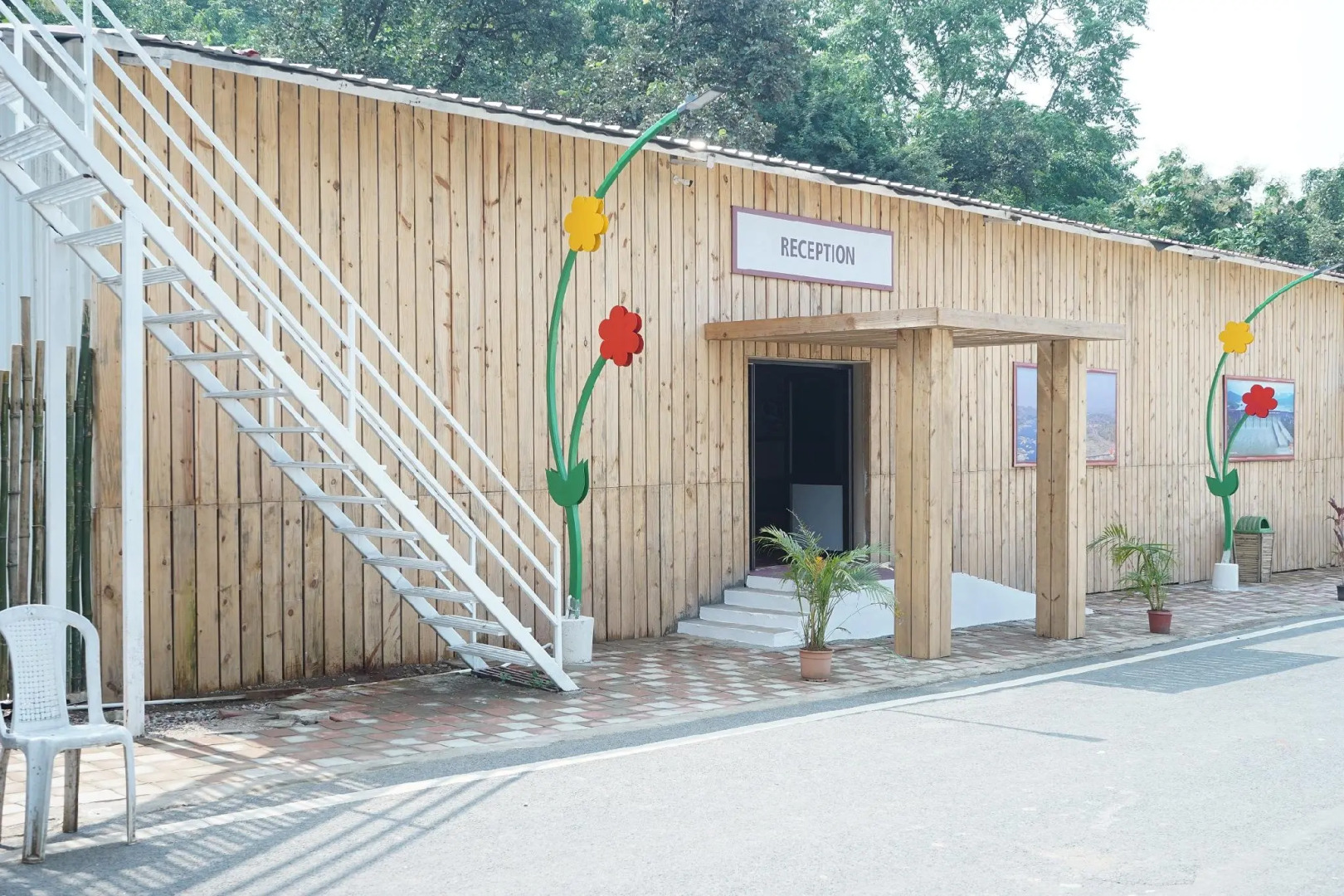 Tent City Narmada (Tent City 2)