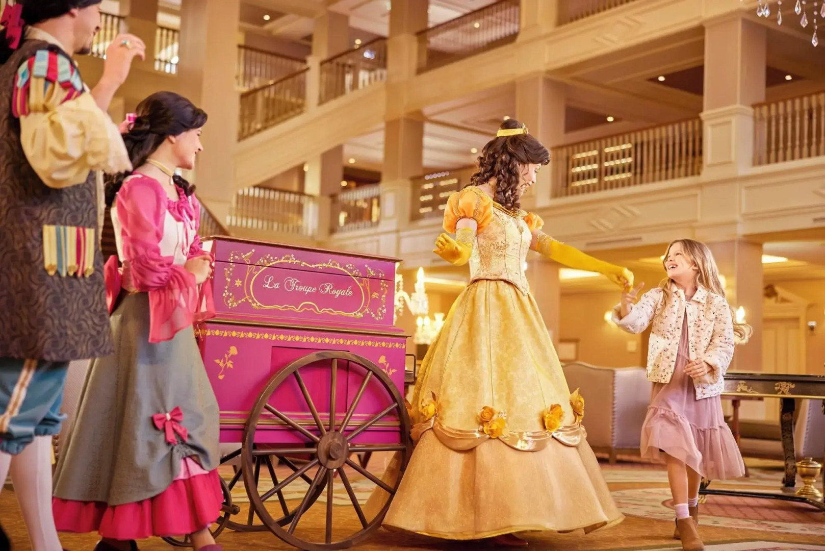 Отель Disneyland