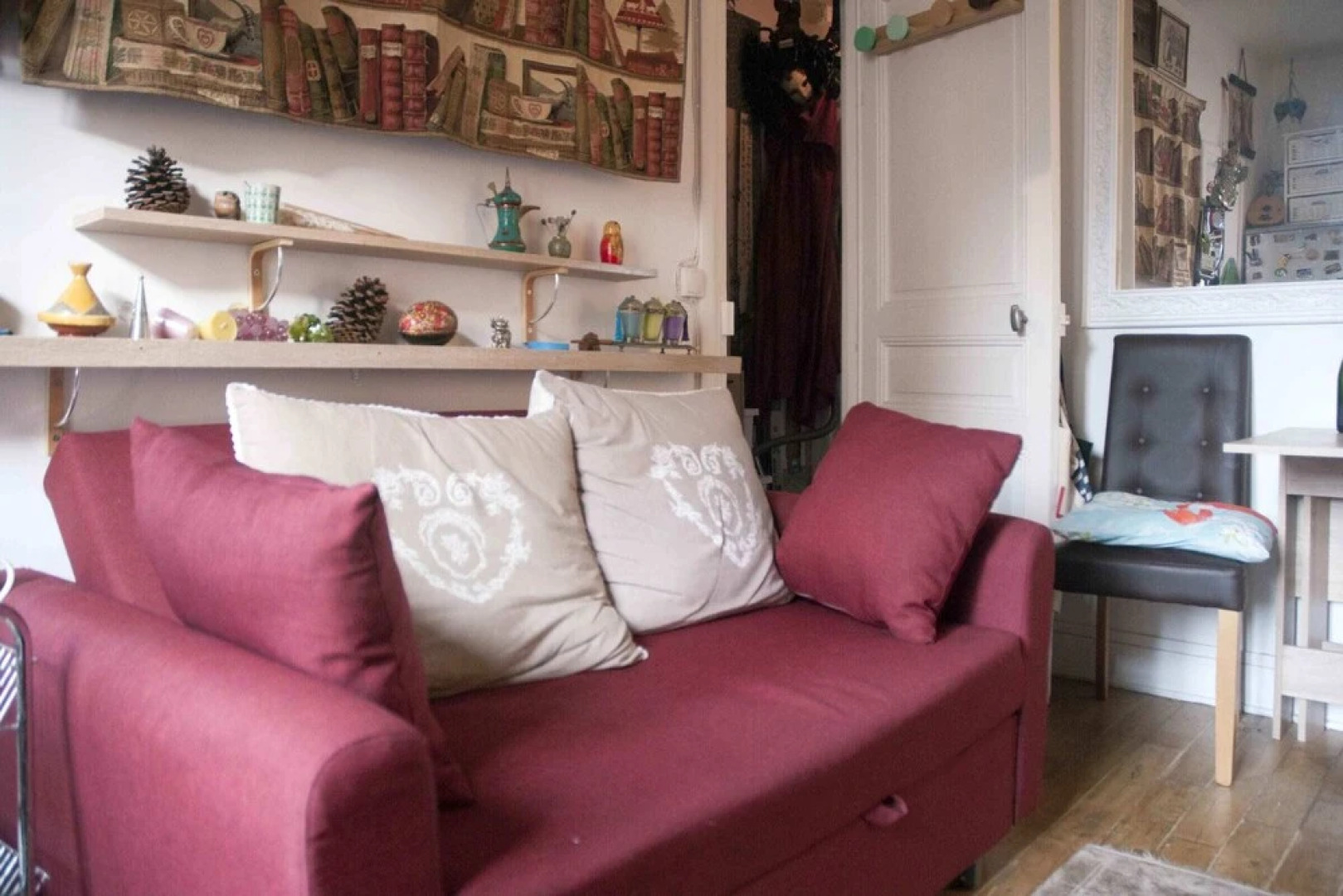 Cosy Apartment aux Portes de Paris